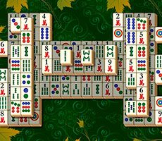 Маджонг 10