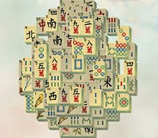 Пасьянс «Маджонг»